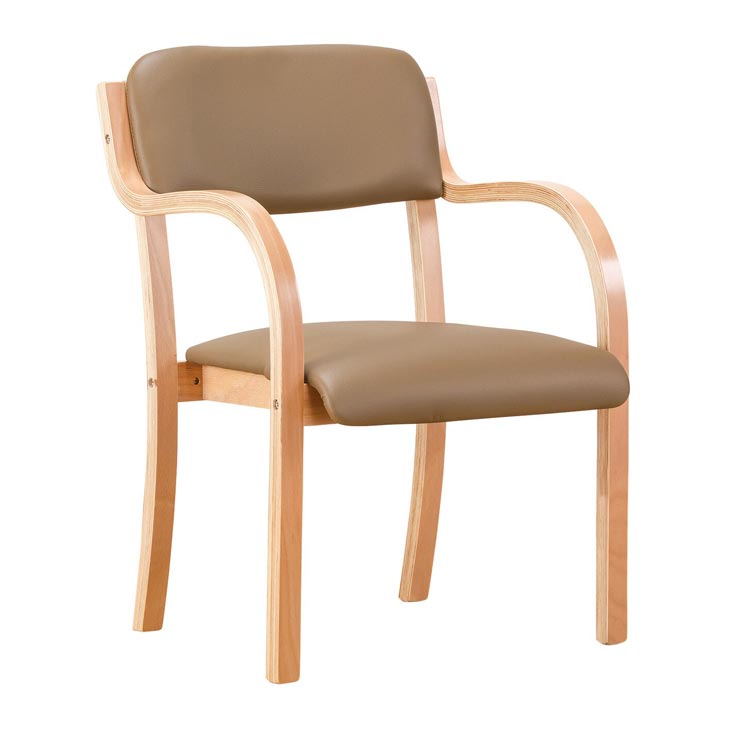 立ち座りサポートチェア(同色2脚組) 立ち座り サポート 椅子 安定感 肘掛け付き 重ねられる ダイニングチェア 介護椅子 肘付き 脚 キズ防止 立ち上がり