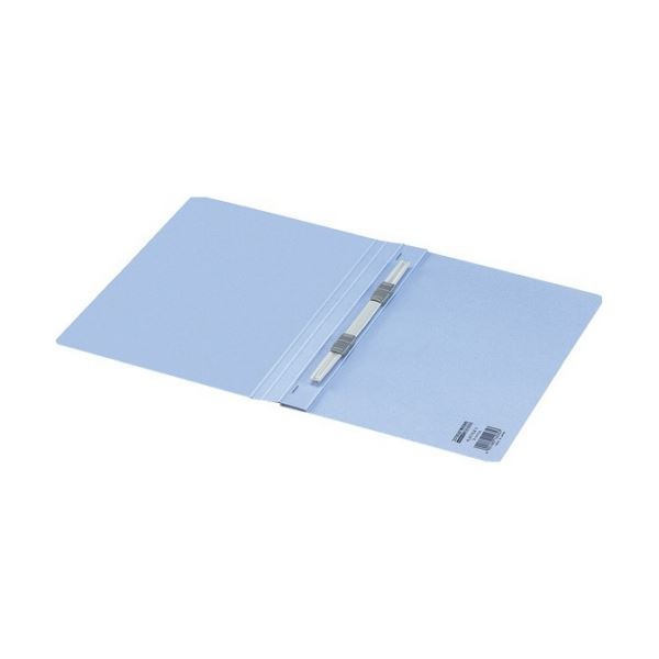 (まとめ) コクヨ フラットファイルV(樹脂製とじ具) B4タテ 150枚収容 背幅18mm 緑 フ-V14G 1パック(10冊) (×10セット)