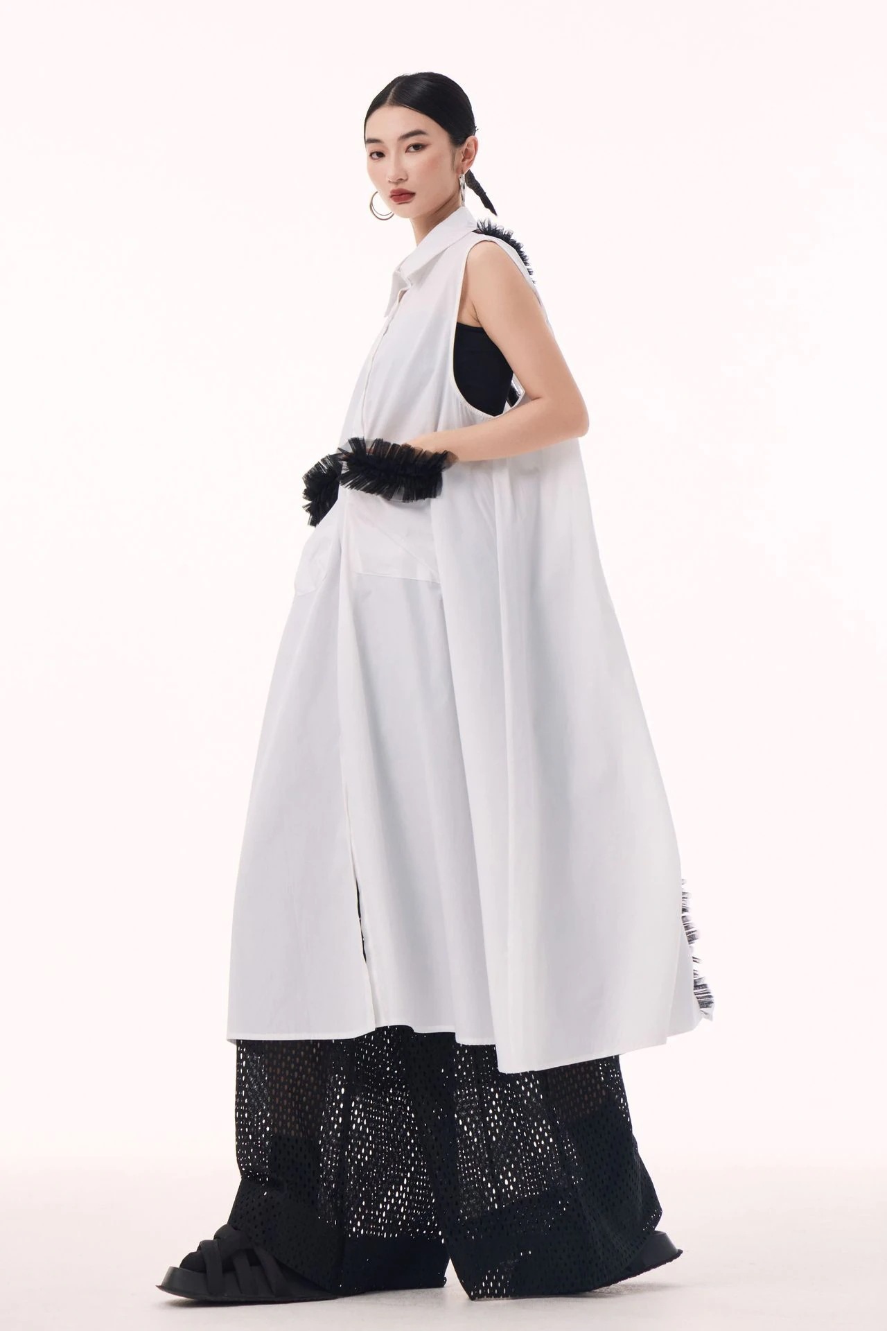 チュールドッキング 袖なしワンピース 春夏 欧美風 おしゃれ レディース ノースリーブ 関連商品購入可能 メガ割 チュールドッキング 袖なしワンピース 春夏 欧美風 おしゃれ レディース ノースリーブ 関連商品購入可能 メガ割