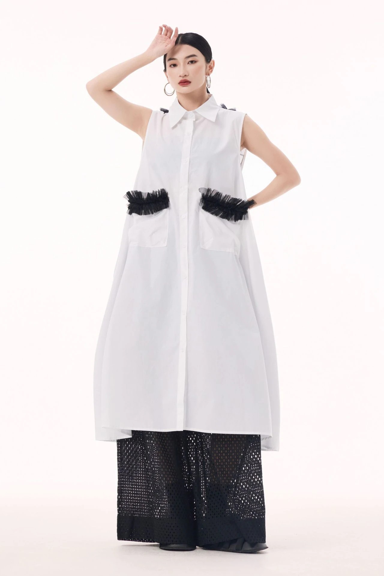 チュールドッキング 袖なしワンピース 春夏 欧美風 おしゃれ レディース ノースリーブ 関連商品購入可能 メガ割 チュールドッキング 袖なしワンピース 春夏 欧美風 おしゃれ レディース ノースリーブ 関連商品購入可能 メガ割