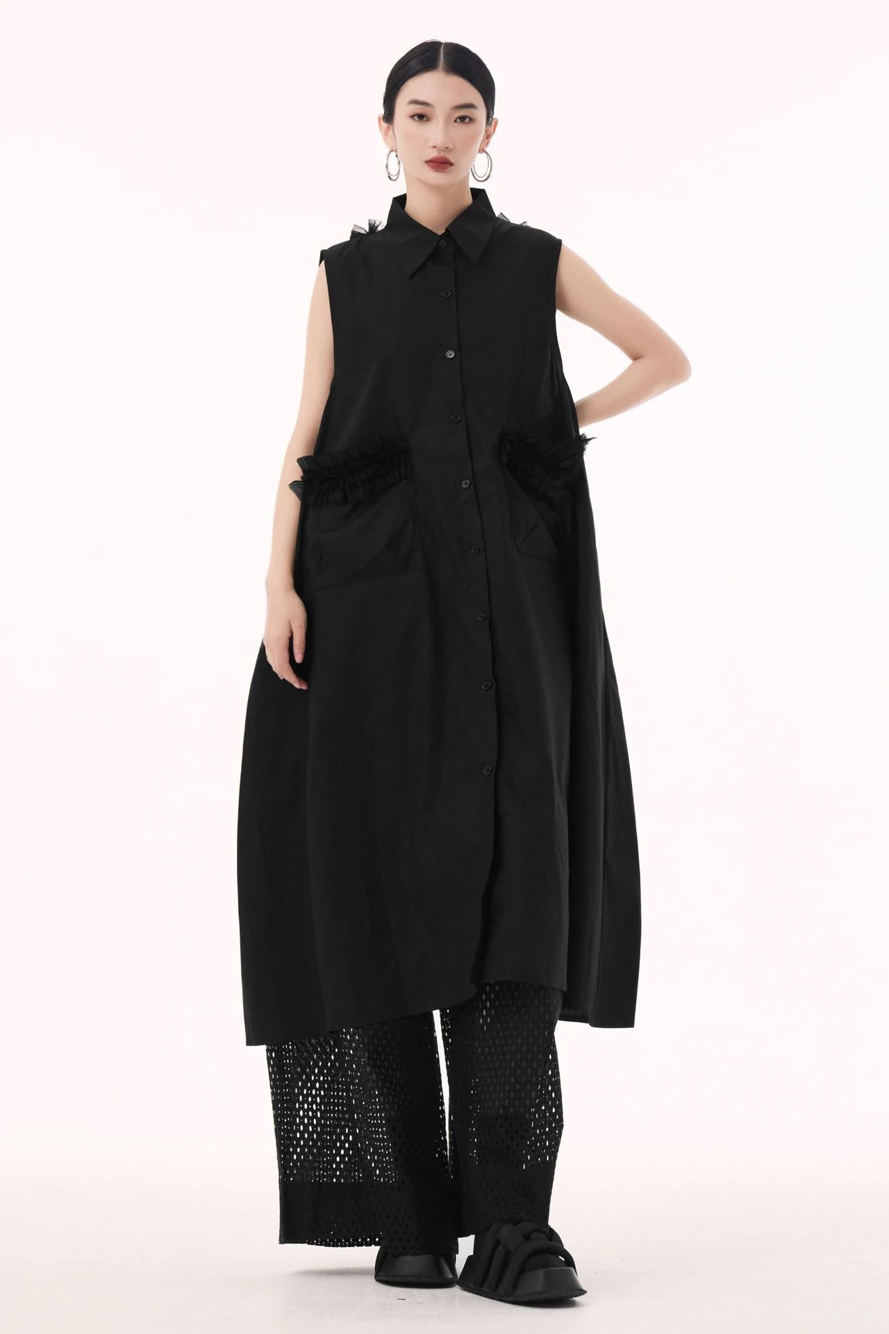 チュールドッキング 袖なしワンピース 春夏 欧美風 おしゃれ レディース ノースリーブ 関連商品購入可能 メガ割 チュールドッキング 袖なしワンピース 春夏 欧美風 おしゃれ レディース ノースリーブ 関連商品購入可能 メガ割