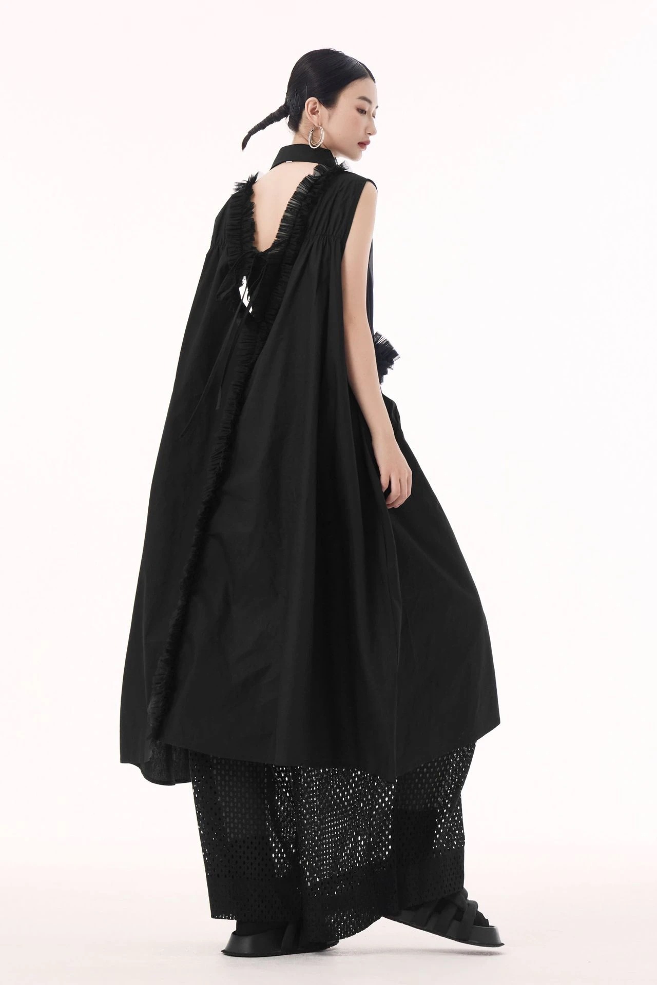 チュールドッキング 袖なしワンピース 春夏 欧美風 おしゃれ レディース ノースリーブ 関連商品購入可能 メガ割 チュールドッキング 袖なしワンピース 春夏 欧美風 おしゃれ レディース ノースリーブ 関連商品購入可能 メガ割