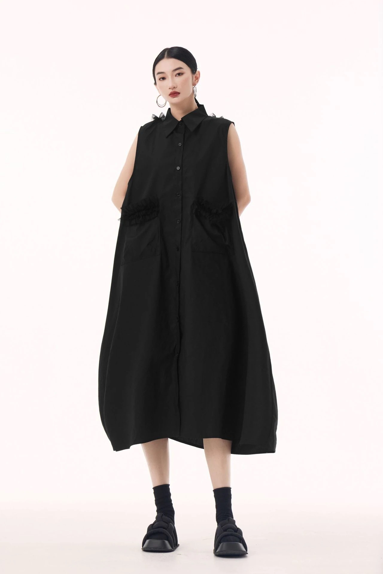 チュールドッキング 袖なしワンピース 春夏 欧美風 おしゃれ レディース ノースリーブ 関連商品購入可能 メガ割 チュールドッキング 袖なしワンピース 春夏 欧美風 おしゃれ レディース ノースリーブ 関連商品購入可能 メガ割