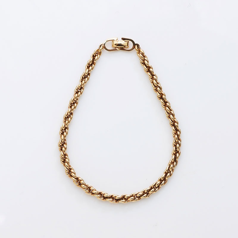 ブレスレット ゴールド WS11492