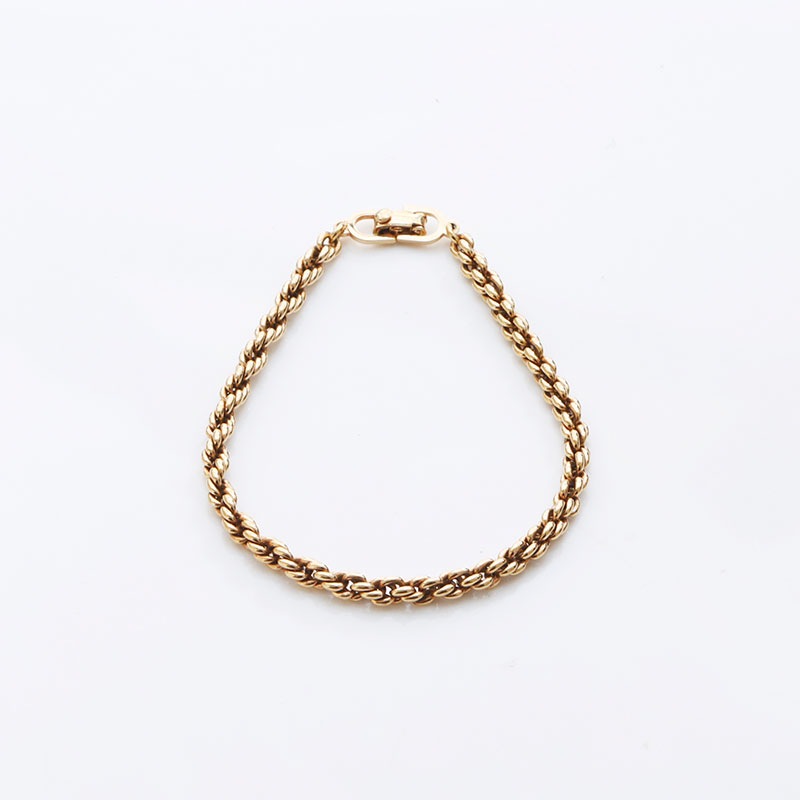 ブレスレット ゴールド WS11492