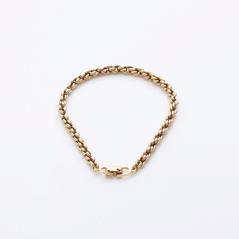 ブレスレット ゴールド WS11492