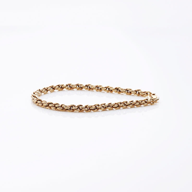 ブレスレット ゴールド WS11492