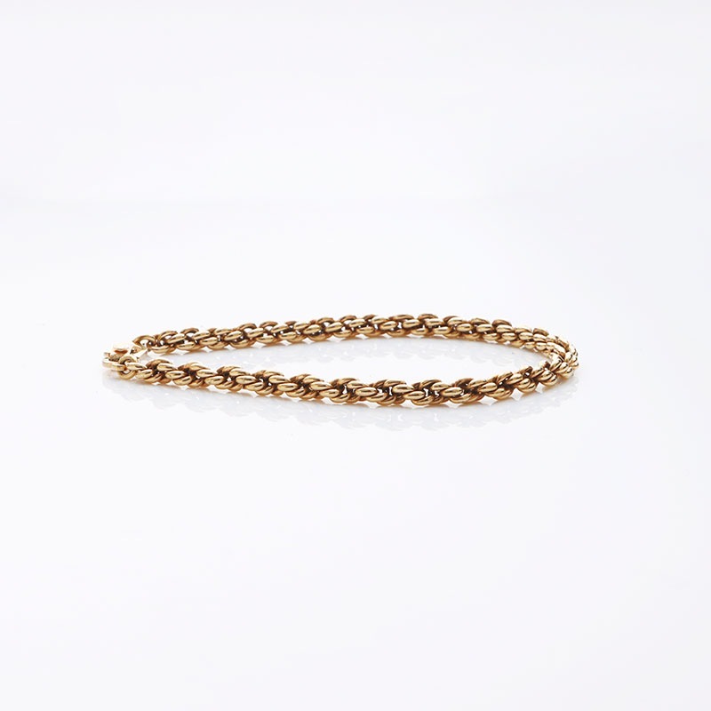 ブレスレット ゴールド WS11492