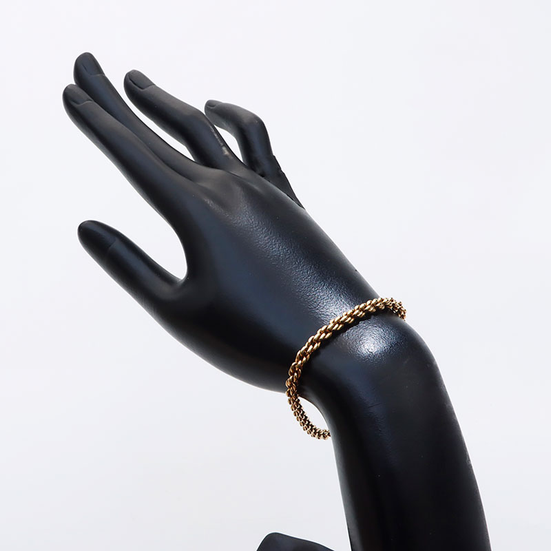 ブレスレット ゴールド WS11492