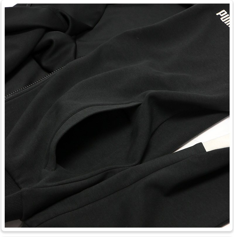 CORE HERITAGE MX トラック ジャケット メンズ トップス ブラック M/L/XL 687081