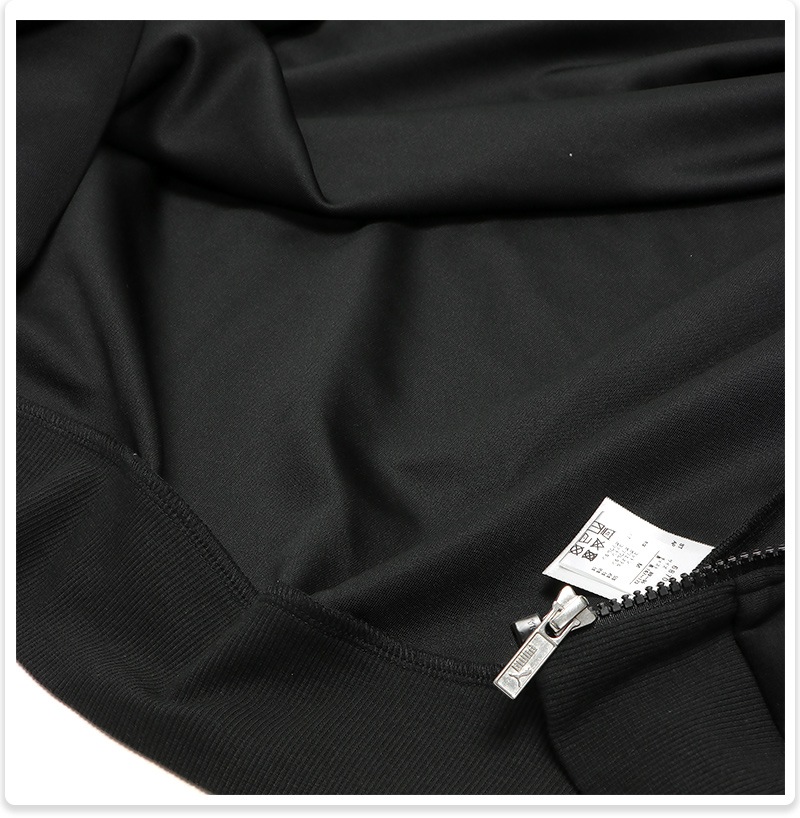 CORE HERITAGE MX トラック ジャケット メンズ トップス ブラック M/L/XL 687081