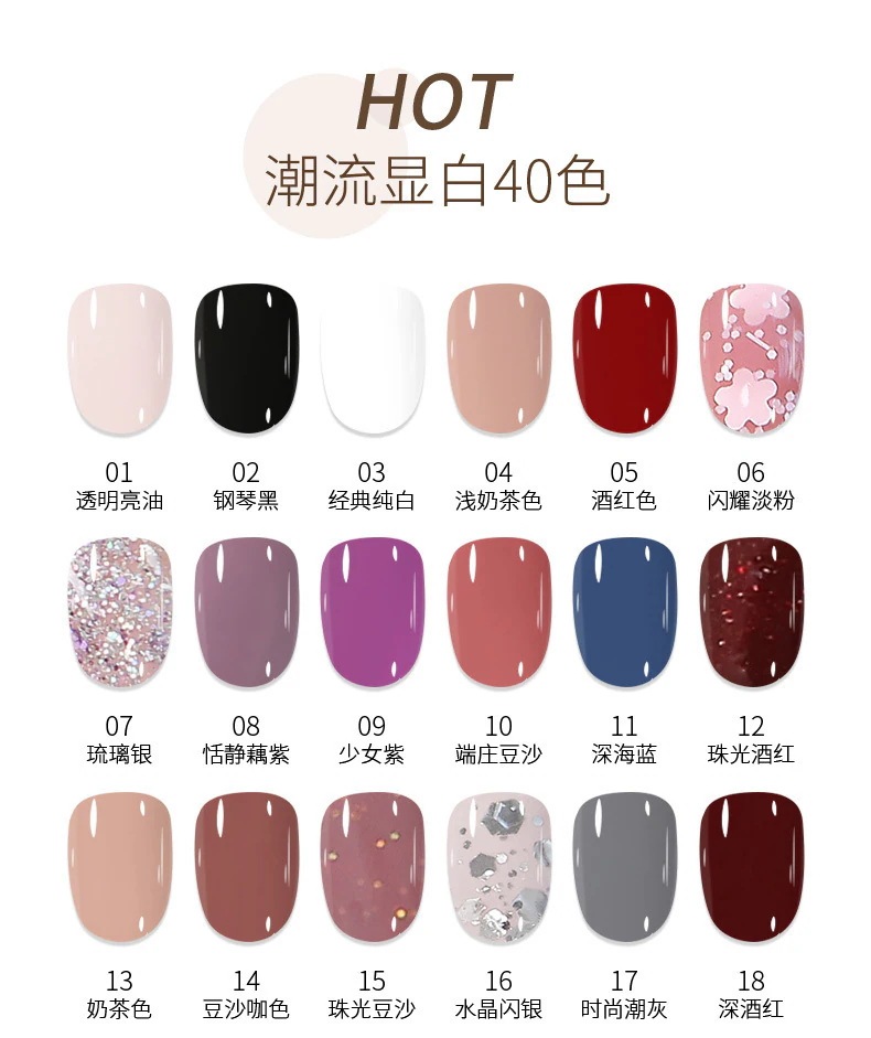 【1つ買うと12つ無料】大人気 ジェルネイル かわいい 透け感 40色 カラージェル 10ml 単色 ライトピンク 長持ち マルチカラーシリーズ118