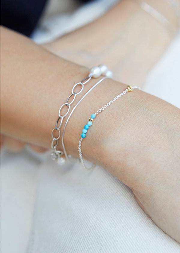 Qoo10] HANNA543 [BTS ユンギ着用] B203 シルバ