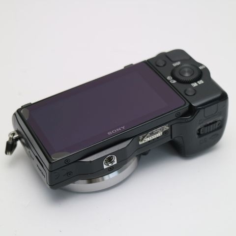 美品 NEX-5T ブラック 62