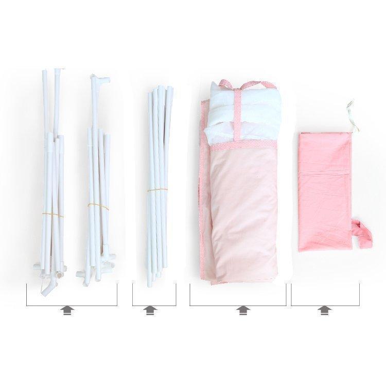 期間セール ティピー テント 子供用テント キッズテント 4色 キッズ シンプル コットンキャンパス 女の子 男の子 おもちゃテント 秘密基地