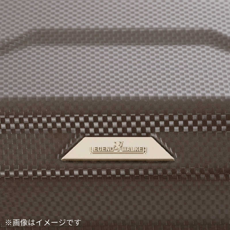 レジェンドウォーカー　多機能キャリーSPATHAシリーズ ホワイト [TSAロック搭載 /62L(73L) /5泊～1週間]　5109-60-WH