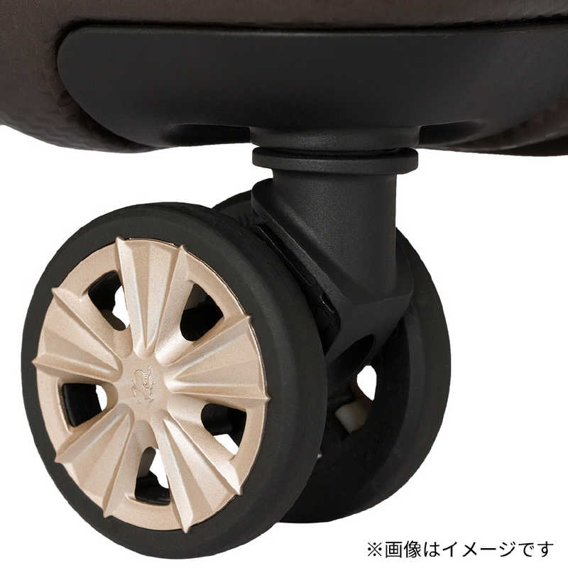 レジェンドウォーカー　多機能キャリーSPATHAシリーズ ホワイト [TSAロック搭載 /62L(73L) /5泊～1週間]　5109-60-WH