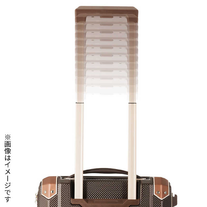 レジェンドウォーカー　多機能キャリーSPATHAシリーズ ホワイト [TSAロック搭載 /62L(73L) /5泊～1週間]　5109-60-WH