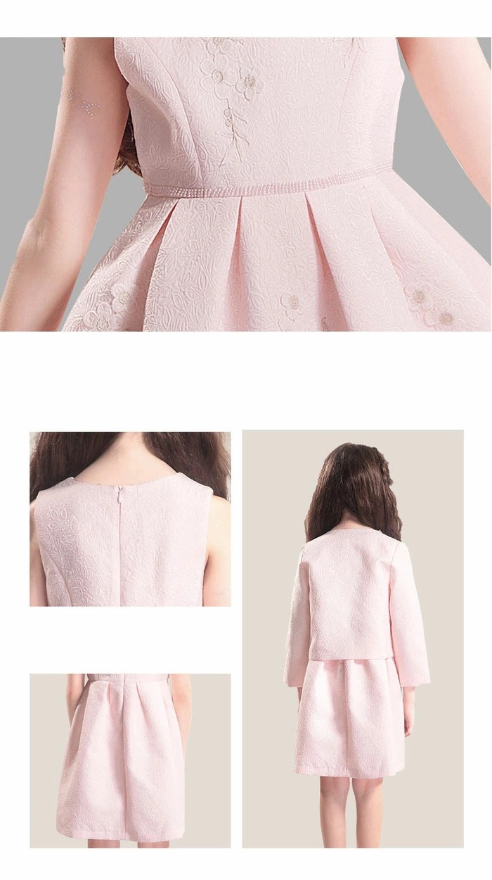 【即納】女の子 スーツセット 2点セット ボレロ + ワンピース キッズ フォーマル 子供ドレス 入学式スーツ 子供 スーツジュニア 刺繍 洋服 卒園式 結婚式 発表会 子供服 卒業式 面接 ジュニア 【即納】女の子 スーツセット 2点セット ボレロ + ワンピース キッズ フォーマル 子供ドレス 入学式スーツ 子供 スーツジュニア 刺繍 洋服 卒園式 結婚式 発表会 子供服 卒業式 面接 ジュニア