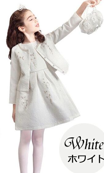 【即納】女の子 スーツセット 2点セット ボレロ + ワンピース キッズ フォーマル 子供ドレス 入学式スーツ 子供 スーツジュニア 刺繍 洋服 卒園式 結婚式 発表会 子供服 卒業式 面接 ジュニア 【即納】女の子 スーツセット 2点セット ボレロ + ワンピース キッズ フォーマル 子供ドレス 入学式スーツ 子供 スーツジュニア 刺繍 洋服 卒園式 結婚式 発表会 子供服 卒業式 面接 ジュニア