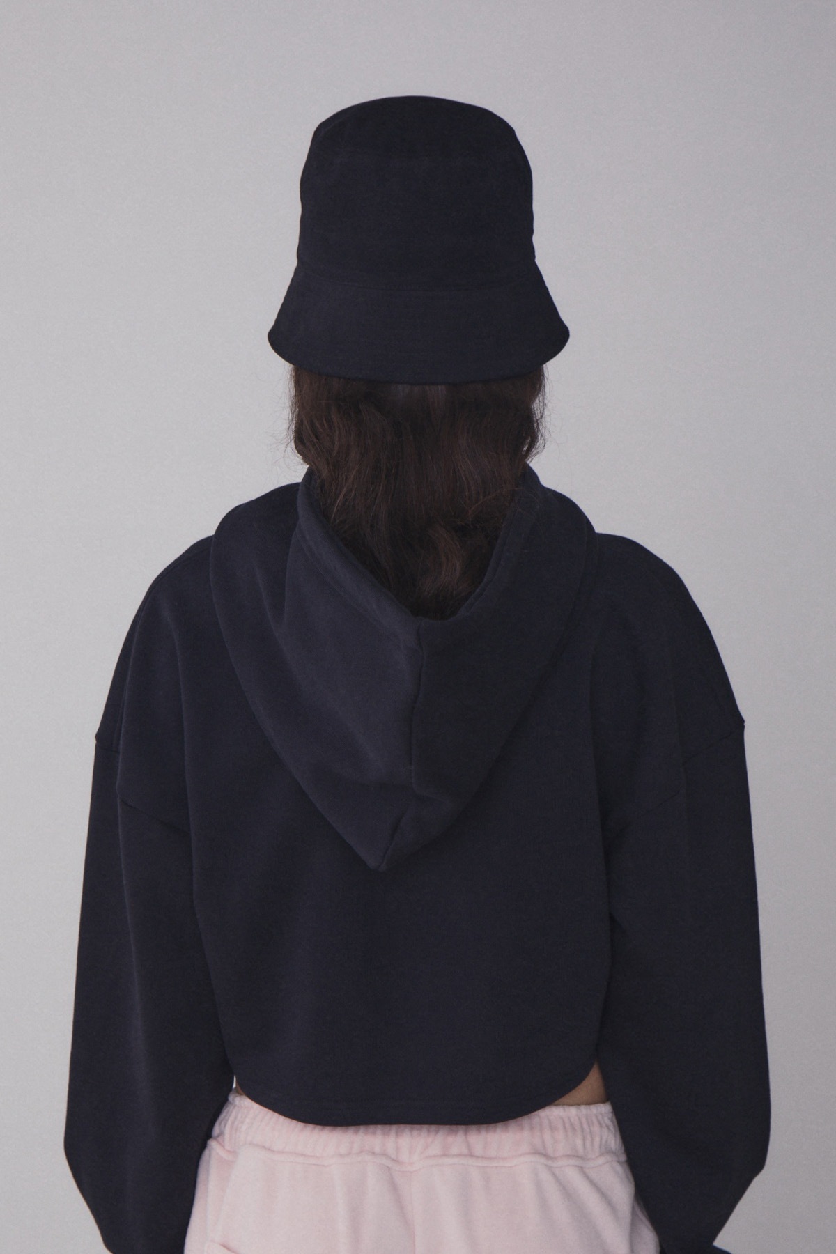 REST & RECREATION】 RR LOGO WASHED BUCKET HAT : 3COLOR ハット