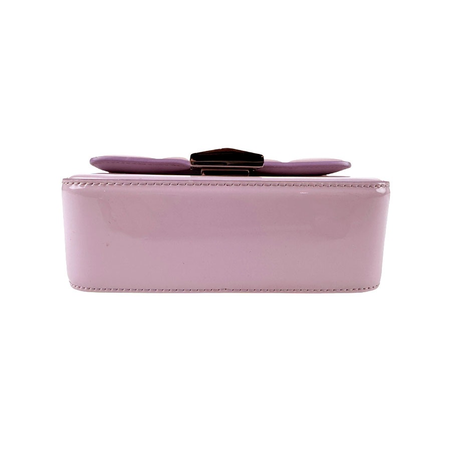 ジバンシィ GIVENCHY ショルダーバッグ パテントレザー パープル/ピンク シルバー レディース z6235 ジバンシィ GIVENCHY ショルダーバッグ パテントレザー パープル/ピンク シルバー レディース z6235