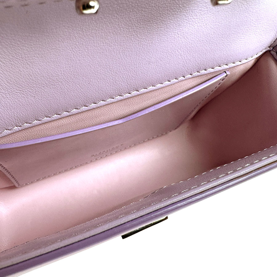 ジバンシィ GIVENCHY ショルダーバッグ パテントレザー パープル/ピンク シルバー レディース z6235 ジバンシィ GIVENCHY ショルダーバッグ パテントレザー パープル/ピンク シルバー レディース z6235