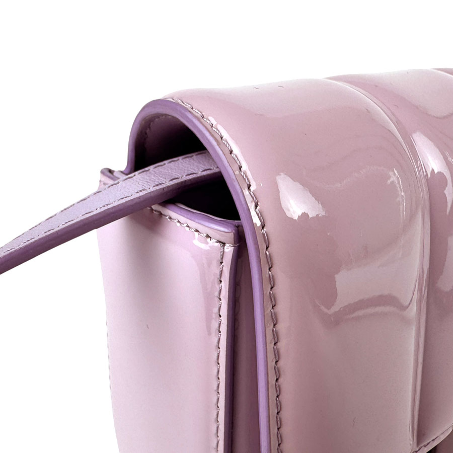 ジバンシィ GIVENCHY ショルダーバッグ パテントレザー パープル/ピンク シルバー レディース z6235 ジバンシィ GIVENCHY ショルダーバッグ パテントレザー パープル/ピンク シルバー レディース z6235