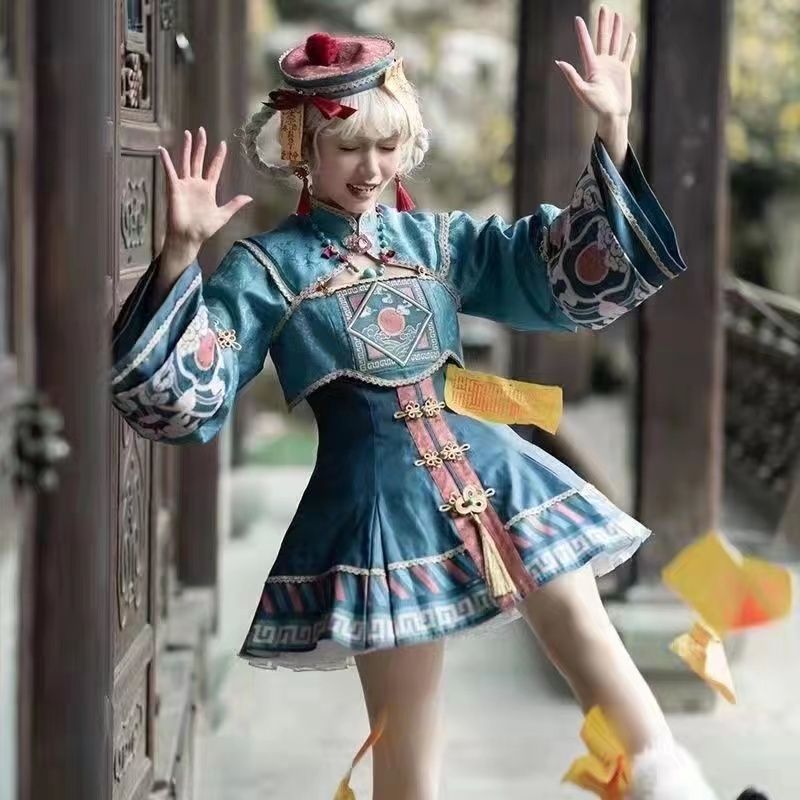 大人気 ハロウィン衣装 女ロリータ セクシーコスプレ ゾンビ服 コスプレ衣装 春夏かわいい pattayablatt.com