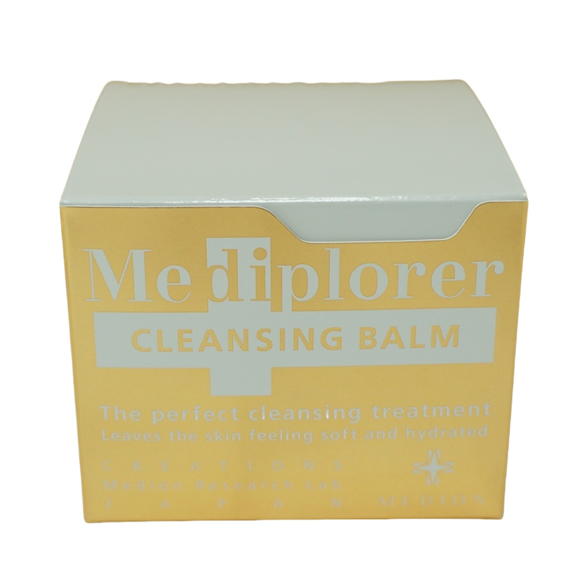 Mediplorer メディプローラー クレンジングバーム 90g Mediplorer メディプローラー クレンジングバーム 90g