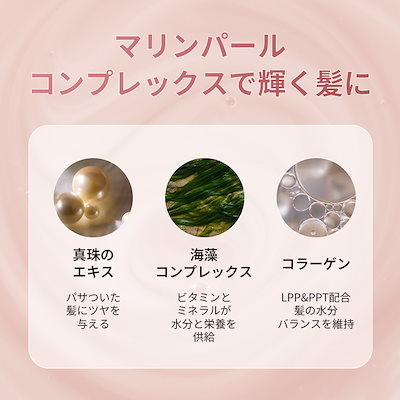 Qoo10] GROWUS ダメージセラピーノーウォッシュトリートメ : ヘア