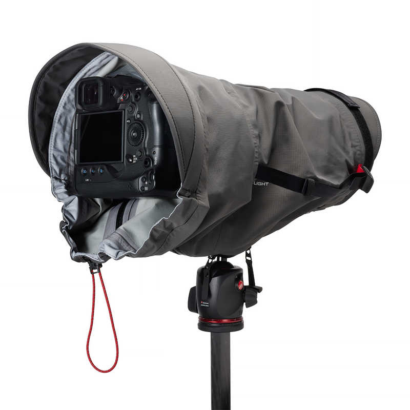 マンフロット　PL テレシールド グレー　MB PL-TS
