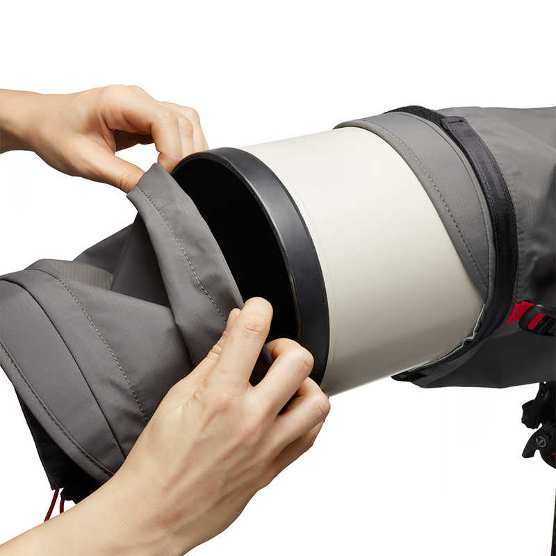 マンフロット　PL テレシールド グレー　MB PL-TS