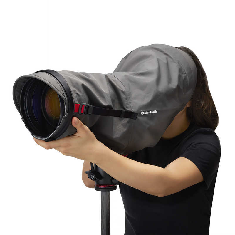 マンフロット　PL テレシールド グレー　MB PL-TS