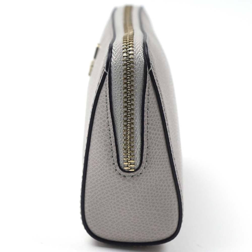 フルラ ポーチ レディース カメリア レザー グレージュ FURLA CAMELIA M COSMETIC CASE ARES VANIGLIA WE00449-ARE000-VAN00