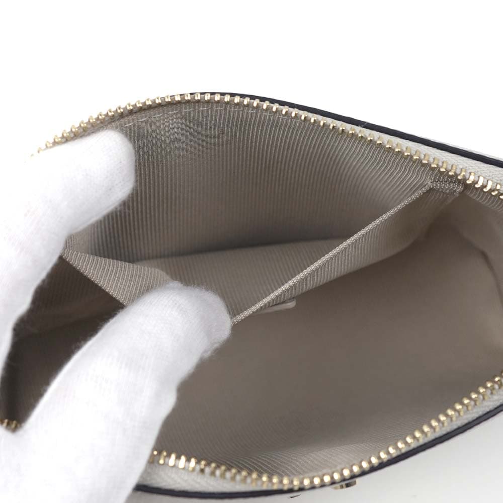 フルラ ポーチ レディース カメリア レザー グレージュ FURLA CAMELIA M COSMETIC CASE ARES VANIGLIA WE00449-ARE000-VAN00