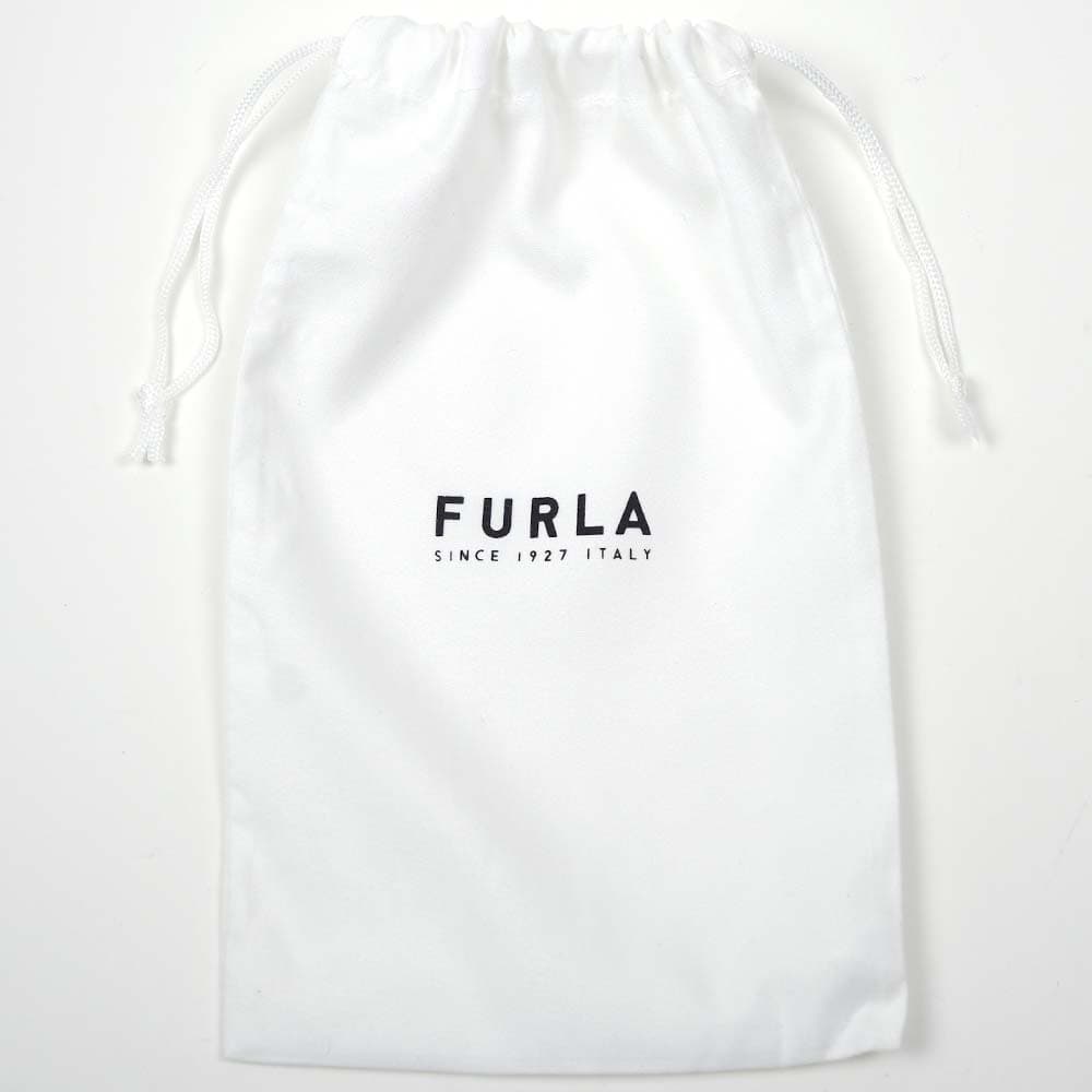 フルラ ポーチ レディース カメリア レザー グレージュ FURLA CAMELIA M COSMETIC CASE ARES VANIGLIA WE00449-ARE000-VAN00
