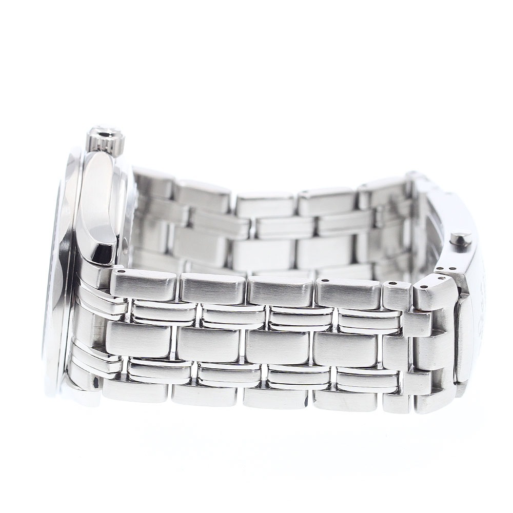 オメガ OMEGA 2551.80 シーマスター300 デイト 自動巻き ボーイズ _900534【中古】