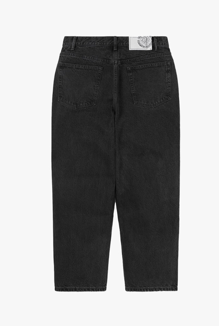 【THISISNEVERTHAT】 GD LIGHTNING RELAXED JEANS : 2COLORS 【THISISNEVERTHAT】 GD LIGHTNING RELAXED JEANS : 2COLORS