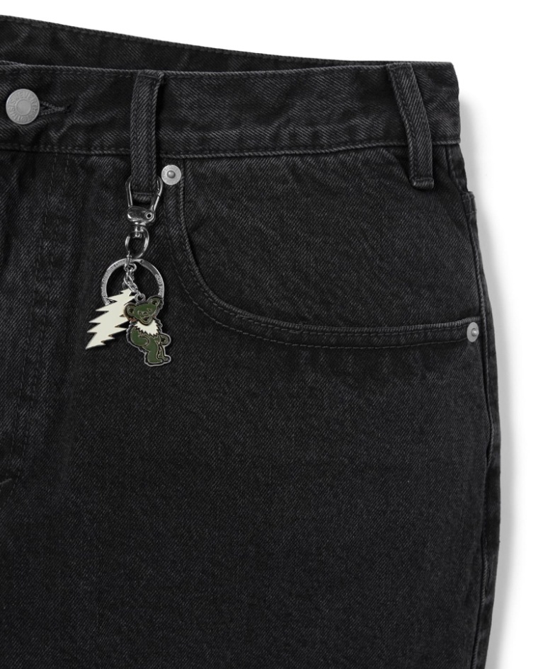 【THISISNEVERTHAT】 GD LIGHTNING RELAXED JEANS : 2COLORS 【THISISNEVERTHAT】 GD LIGHTNING RELAXED JEANS : 2COLORS