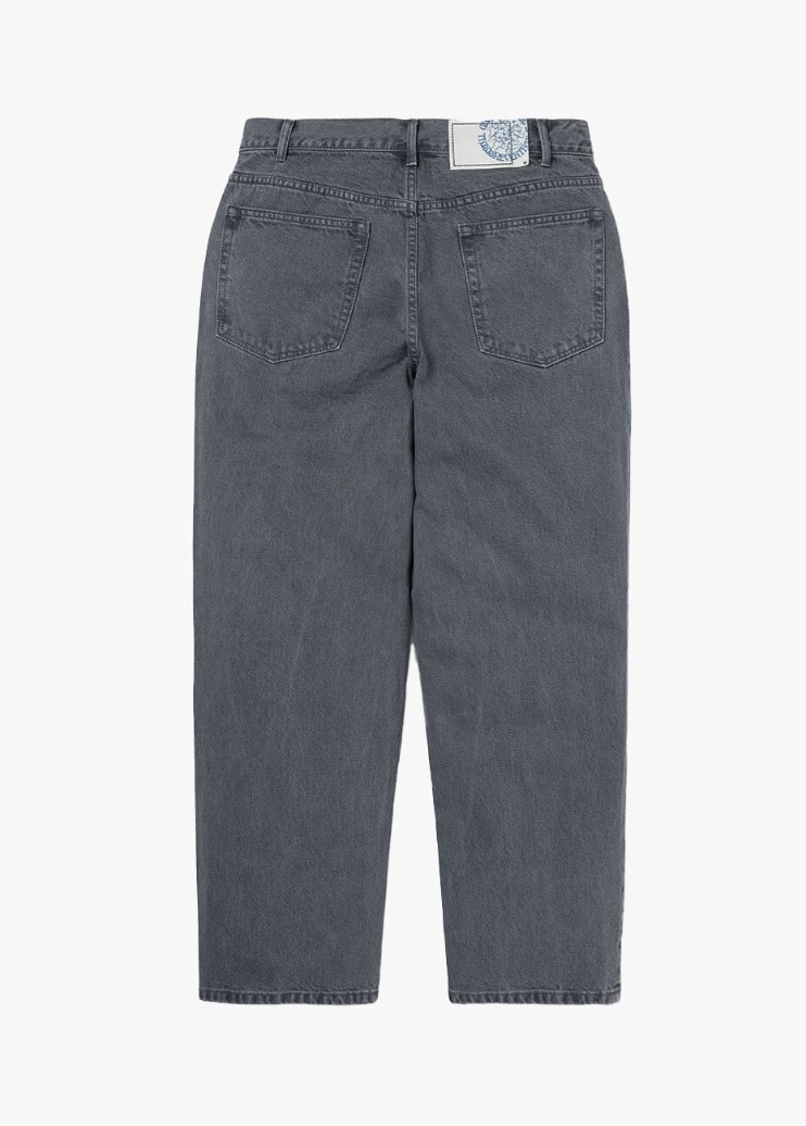 【THISISNEVERTHAT】 GD LIGHTNING RELAXED JEANS : 2COLORS 【THISISNEVERTHAT】 GD LIGHTNING RELAXED JEANS : 2COLORS