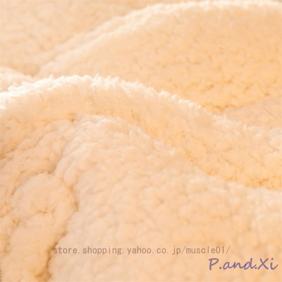 掛けふとん 冬 あったか 接触温感 フリース ふわふわ 暖かい もこもこシープボア ふわふわ 掛け布団 柔らかい 防寒対策 より暖かい 冬用寝具 厚手 掛けふとん