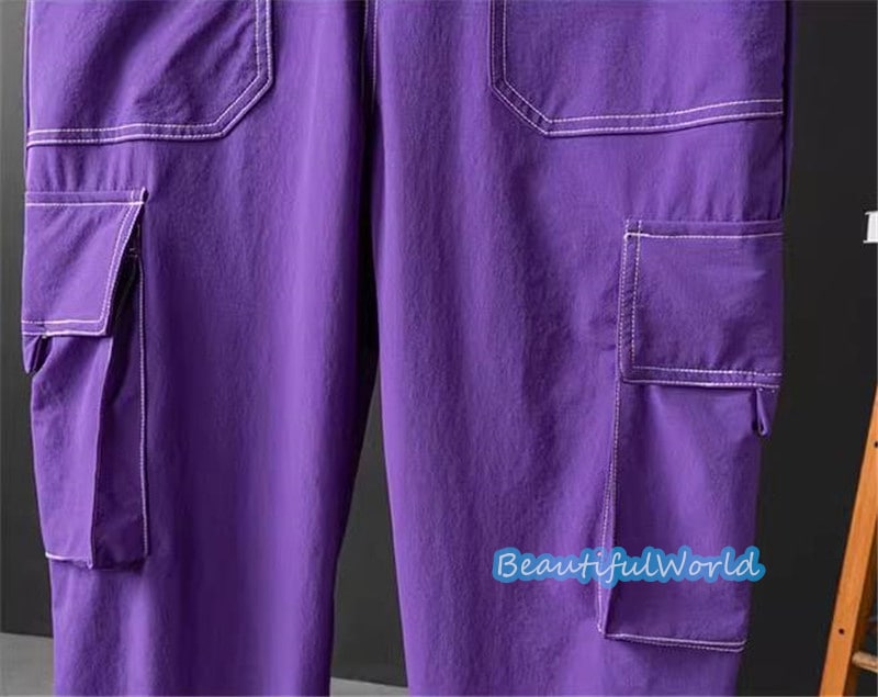 サロペット メンズ オーバーオール つなぎ オールインワン 無地サスペンダー ストリートアメカジ 作業服 春秋 お洒落24bdk25