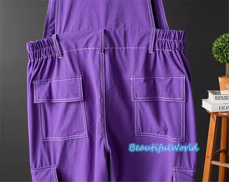 サロペット メンズ オーバーオール つなぎ オールインワン 無地サスペンダー ストリートアメカジ 作業服 春秋 お洒落24bdk25
