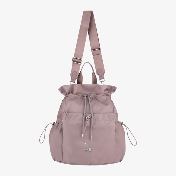 Qoo10 ザノースフェイス BONNEY PACK M トートバッグ