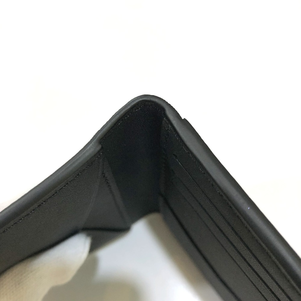 カードケース M82372 オーガナイザードゥ ポッシュ モノグラム 定期入れ/ビジネス カーフレザー ブラック