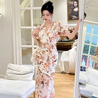 パーティードレス大合集 結婚式 ドレス ワンピース お呼ばれ イブニングドレス 忘会 結婚式 レディース Aライン スパンコール ロングドレス 演奏会 花嫁ドレス2507_6