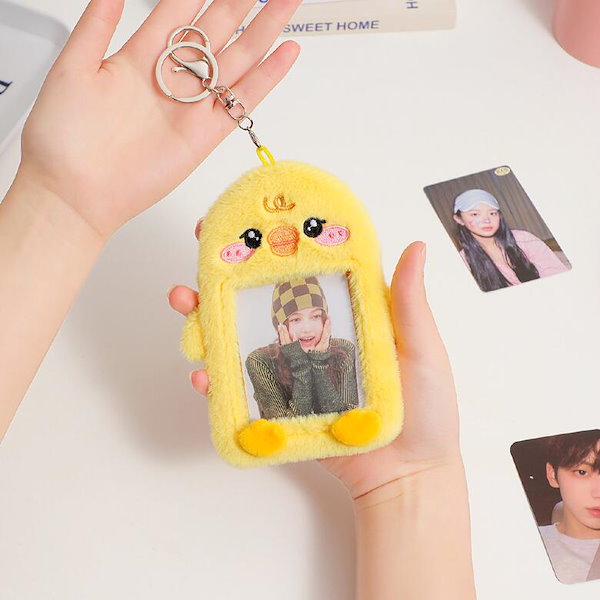 INFINITE PIRITZ ウヒョン トレカホルダー ぬいぐるみ INFINITE piritz popupトレカホルダー ウヒョン トレカケース