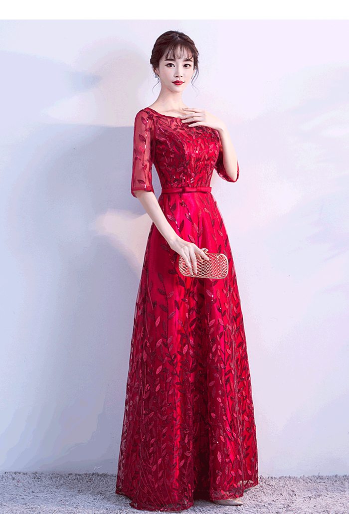 【即納】パーティードレス 演奏会ウエディングドレス Aライン ンシルエット エレガント結婚式 二次会 カラードレス 花嫁ドレス 舞台衣装 ステージ衣装 フォトウェディング ロングドレス 演奏会 発表会