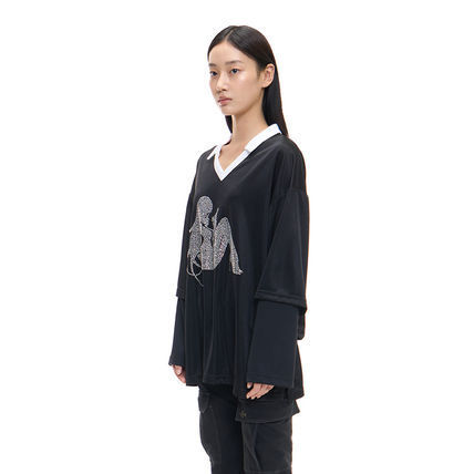 2000Archives ADDICTED LAYERED SLV TOP 2000Archives ADDICTED LAYERED SLV TOP